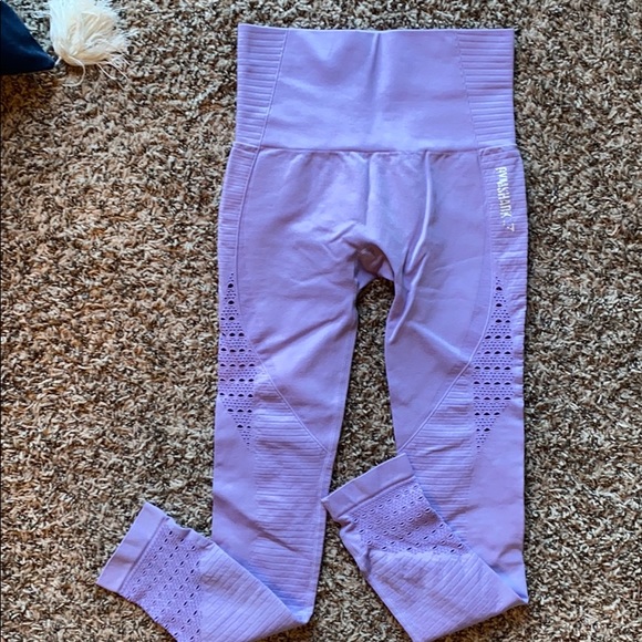 Gymshark Pants - Gymshark Seamless Knit